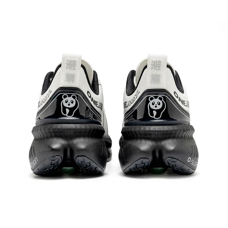 Tênis de Corrida com Amortecimento para Homens Adequado para Corredores Pesados Tênis Esportivo Feminino com Cadarço Antiderrapante para Esportes ao Ar Livre