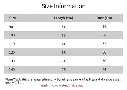 2026 Korean Style Girls Summer Unicorn Print Dress Short Sleeve Tulle Princess Gown Kids Casual Party Clothes for South Korea