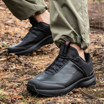 Men Hiking Shoes Classic Business High Quality Male Trekking Climbing Sneakers Non-slip Luxury Designer Outdoor Shoe