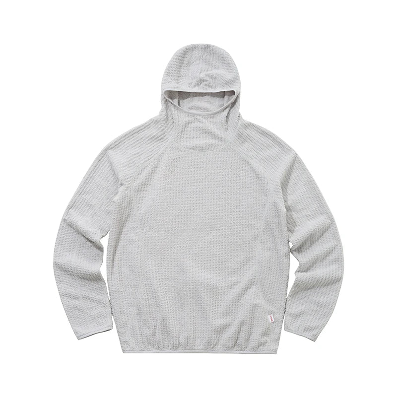 Hooded Sweatshirt: Winter Lightweight & Warm Hoodie Unisex Solid Color Thickened Hoodie for Autumn and Winter