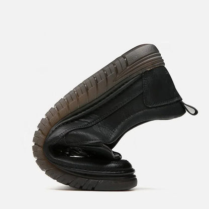 Mocassim Penny Retrô Couro Bovino Genuíno Sapatos Clássicos Costura Confortável Masculino Casual Slip-on Clube Festa Primavera Verão