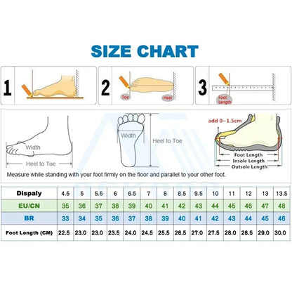 Sneakers Women Breathable Fashion Running Shoes Comfortable Casual Shoes Unisex Men Tenis Masculino Lightweiht Sports Shoes