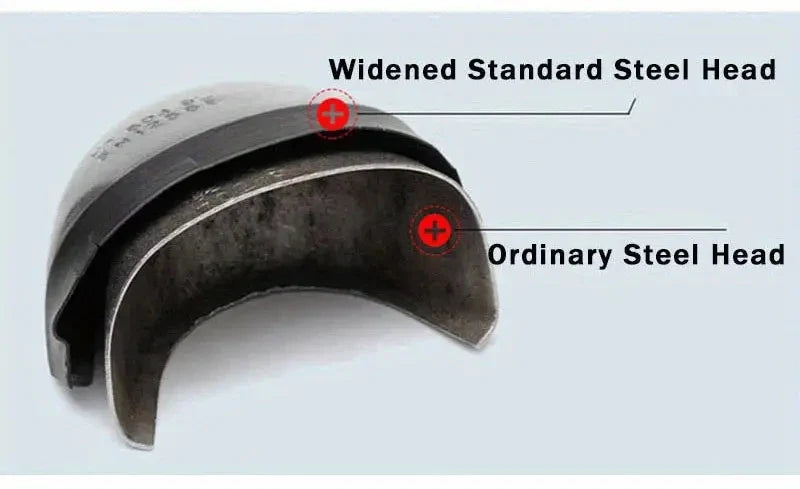 High Top Protective Safety Shoes Men Steel Toe Work Shoes Men Women Work Safety Boots Anti Smash Safety Indestructible WorkBoots