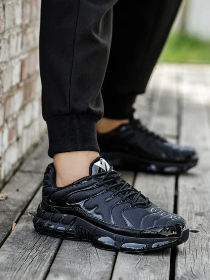 Mens Steel Toe Work Shoes Low Top Adjustable Comfortable Safety Shoes Slip Resistant Work Sneakers Anti-Puncture Anti-smash