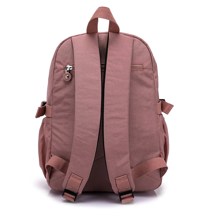 Backpack for Women's Travel Bag Large Waterproof Mochila Feminina Pack Pack Bolsas School Bags for Kids Men Bagpack