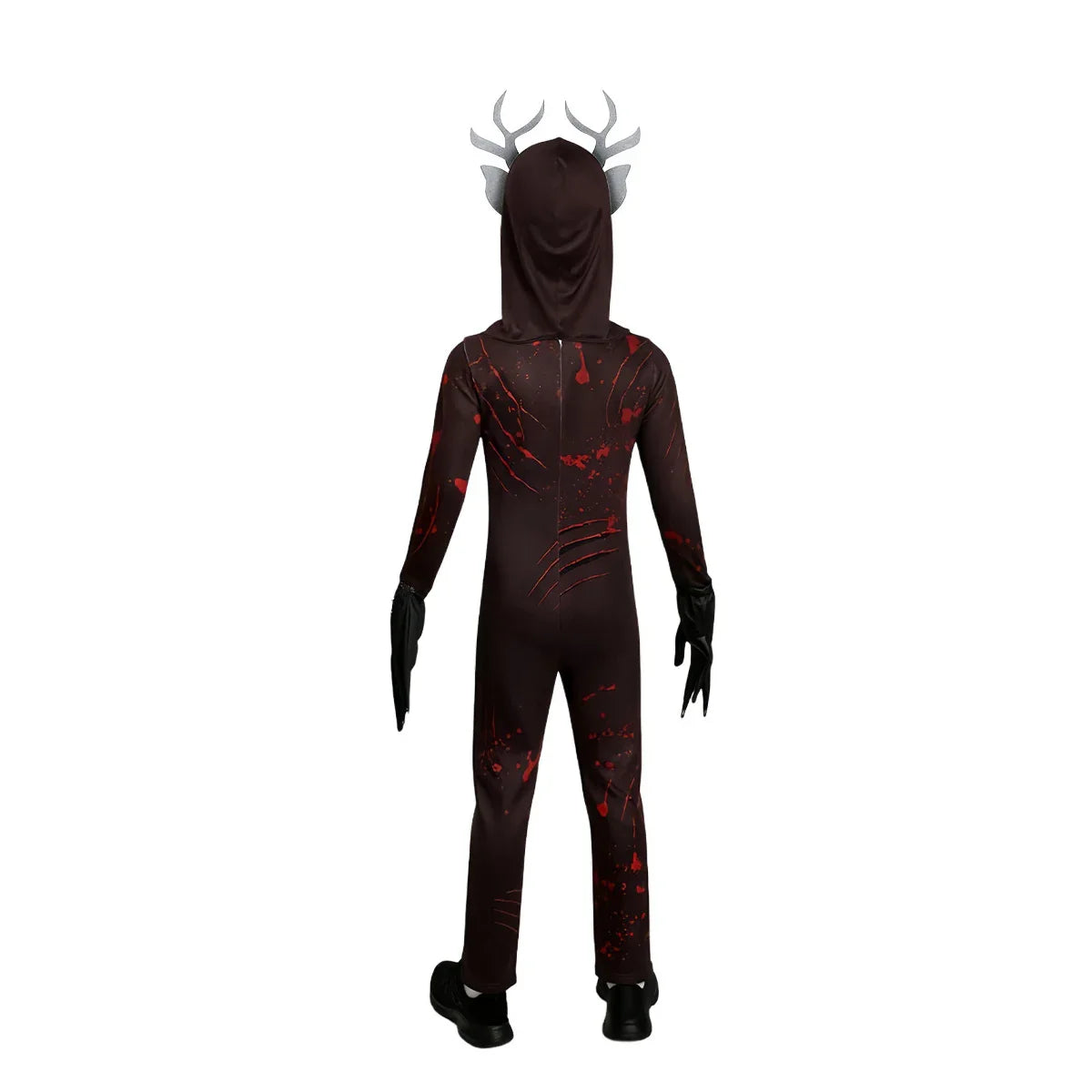 99 Nights In The Forest Deer Kids Cosplay Costume Animal Deer Owl Cosplay Jumpsuit  Halloween Party Costumes for adult childre
