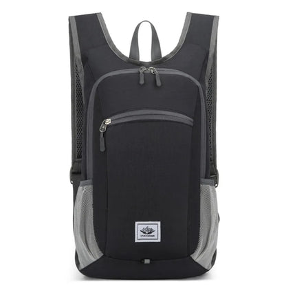 Portable Foldable Backpack,Men Women Ultralight Folding Bag,Outdoor Climbing Cycling Hiking  Knapsack Travel Daypack