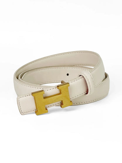 Women Long Belt Adjustable Waist Belt for Dresses Jeans, Skinny Fit