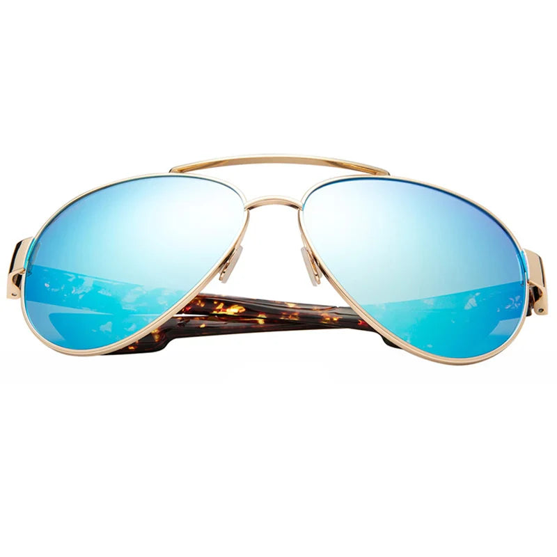 Sunglasses Men Driving Shades Male Mirror Polarized Sunglasses For Men