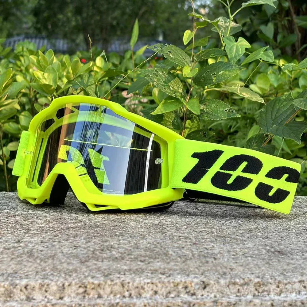Motorcycle Goggles Motocross Glasses Off-road Sunglasses For Man MTB ATV Mask Windproof Protection Cycling Racing Goggles