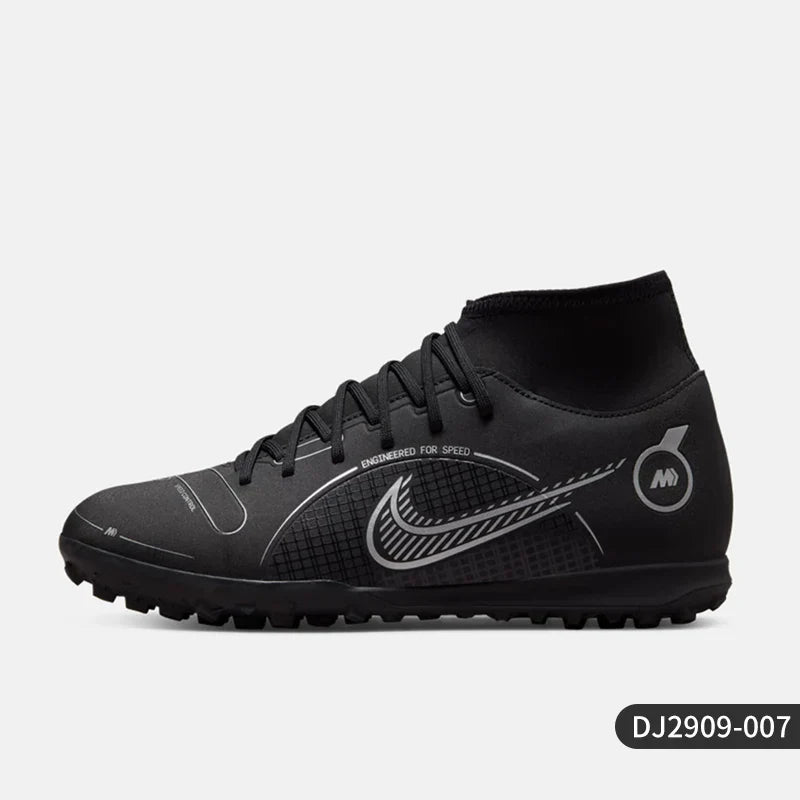 genuine UPERFLY 8 TF men's and women's training durable football shoes DJ2909-007