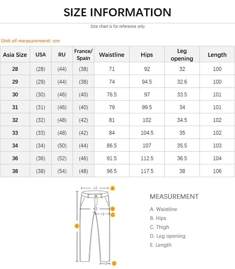 2024 New Autumn Men's Business Casual Trousers Work Pants Male Formal Dress Pants Straight Men's Clothes Black Gray Apricot