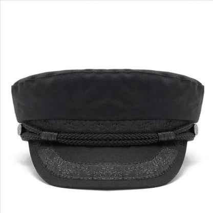 Large size navy cap small head flat hat army hat big bone sun cap men plus size military caps 54cm 56cm 57.5cm 59cm 60-62cm