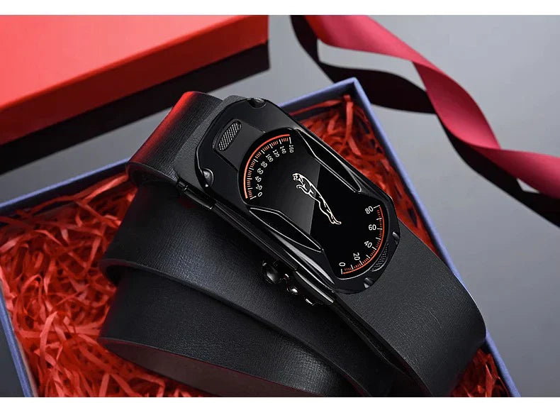 men high quality genuine leather belt luxury belts  cowskin fashion Strap male Jeans for man Without gift box
