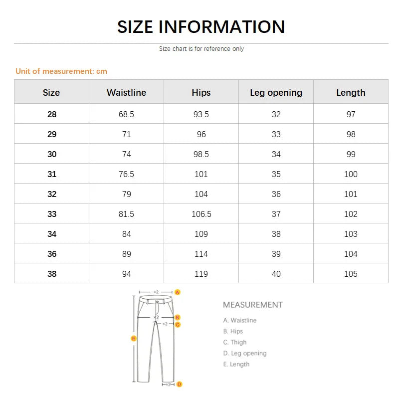 Korean Fashion Lyocell Casual Pants Men's New Spring Breathable Straight Elastic High Quality Daily Streetwear Male Trousers