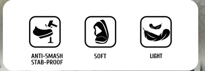Rotating Button Safety Shoes Men Steel Toe Sneaker Work Shoes Man Puncture Proof Work Safety Boots Black Protective Shoes