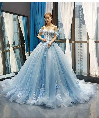 Dresses Ball Gown Sweet Party Dresses Formal Prom Gown Plus Size Ball Gown Customized 15 Year Old Dress For Girls