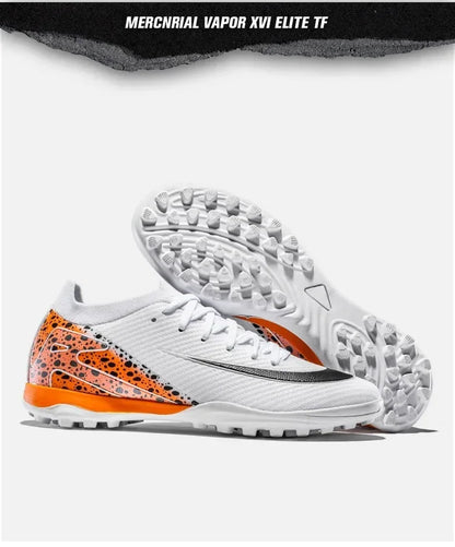 New Men Professional Football Boots Grass Soccer Shoes Outdoor Sport Non-Slip Training Shoes Match Sneakers Ultralight Unisex