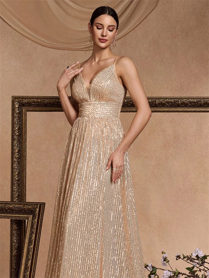 Elegant Sexy Slit Evening Dress Long 2025 Mermaid Formal Gown Women Wedding Party Dresses Caicktail Prom