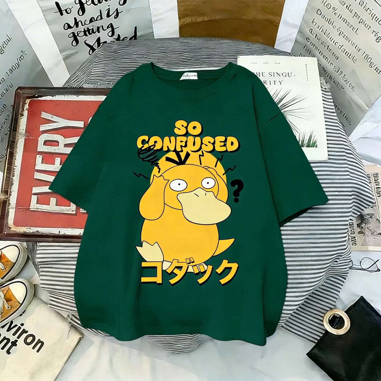 T Shirt Man Women 2026 Summer Y2k Short Sleeve Tee Top Streetwear Oversized Casual Parent-child Clothing