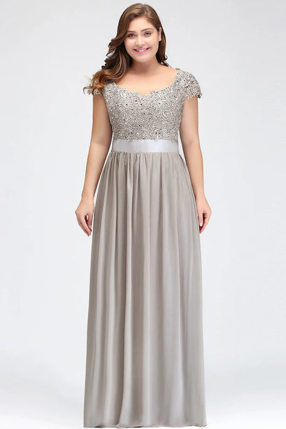2024 Burgundy Bridesmaid Dresses Elegant Long Beading Pearls Bodice Chiffon  V Neck A Line Maxi Gown Wedding Party  Gowns
