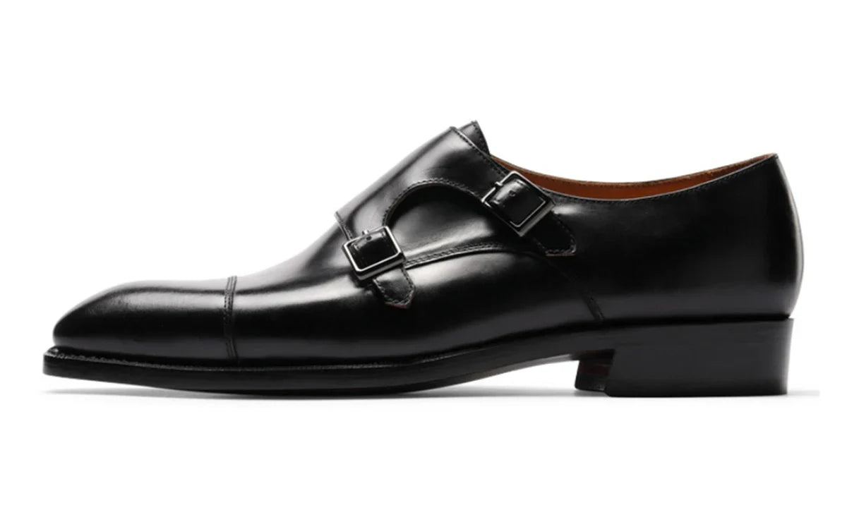 Men Formal Leather Party Wedding Designer Shoes Men's Slip-on Oxfords Dress Shoes