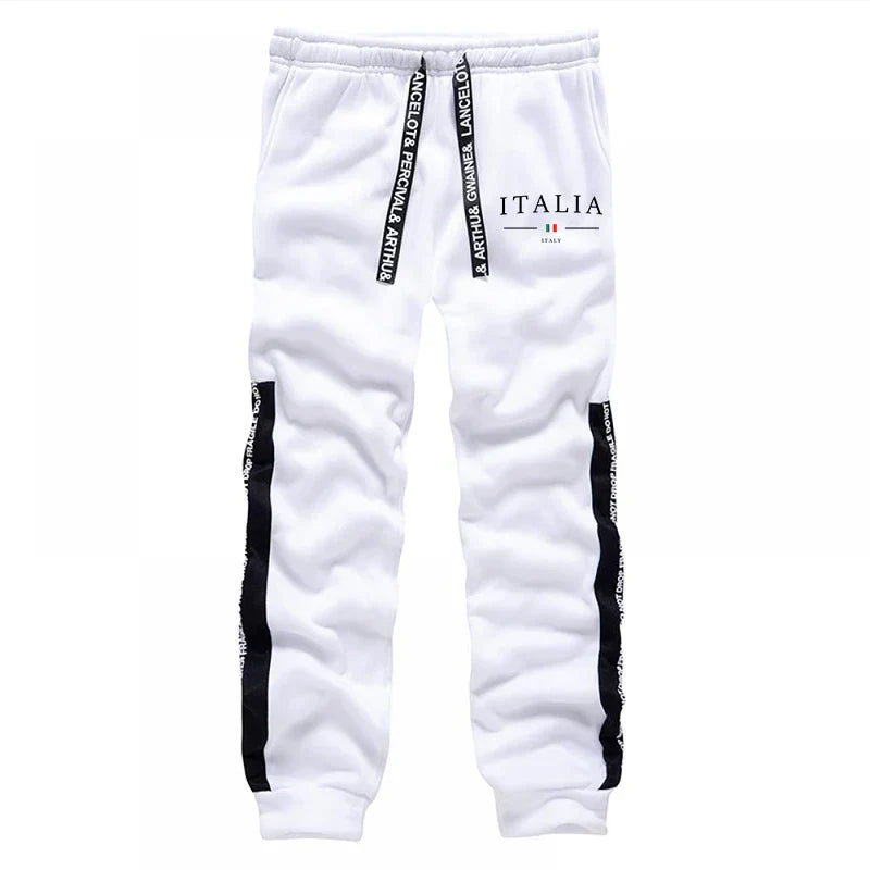 Hot Sales Mens Tracksuit Printing Casual Sweatshirts Sportswear Outdoors Sports Jogging Mens Clothing Single Piece Hoodie Pants