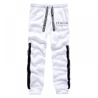 Hot Sales Mens Tracksuit Printing Casual Sweatshirts Sportswear Outdoors Sports Jogging Mens Clothing Single Piece Hoodie Pants