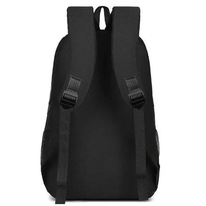 Men's and Women's Casual Canvas Briefcase - Simple Dual-Shoulder Bag - Korean Version - Laptop Travel Bag