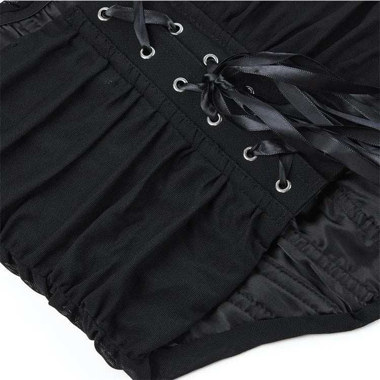 Corset Halter Crop Top Women Camisole Short Cropped Tank Tops Summer Sexy Elegant Nightclub Evening Party Female Clothes