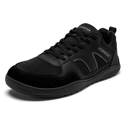 Unisex Width Toe Box Shoes Barefoot Zero-Drop Sole Sneakers Lightweight Flexible Minimalist Walking Shoes