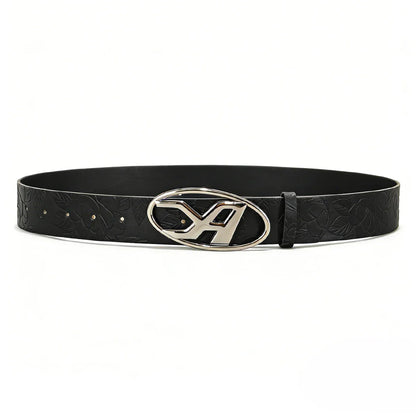 Retro Men's Belt Bohemian Style Fashion Personalized Belt For Men Women Punk Rock Y2K Belts For Jeans Dresses & Casual Wear