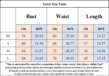 Women Fashion With Bow Striped Backless Side Zipper Tops Vintage Thin Straps V-Neck Female Chic Lady Camis