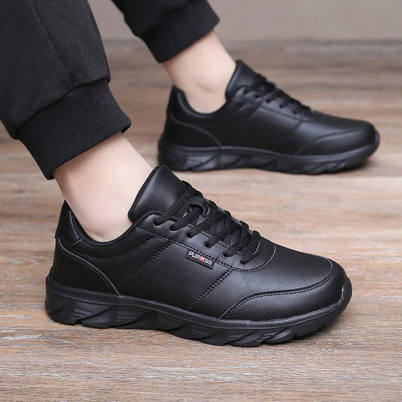 Tênis Masculino e Feminino Estilo Tênis da Moda Sapatos Casuais Italianos Respiráveis Tênis Masculinos de Lazer Calçados Antiderrapantes Sapatos Vulcanizados para Homens