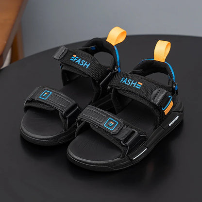 2026 Girls Boys Summer Fashion Sandals Children's Casual Outdoor Sport Sandals Baby Kids Comfortable Design Cute Beach Shoes