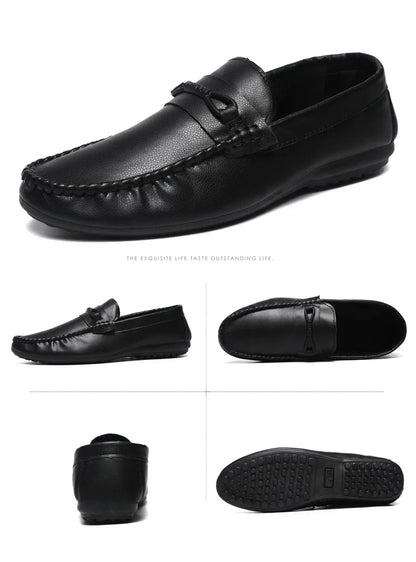 Men Loafers Casual Shoes Boat Shoes Men Sneakers New Fashion Driving Shoes Walking Casual Loafers Male Sneakers Shoes