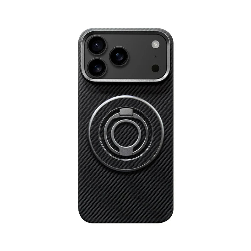 Case For IPhone 17 Air Pro Max Magnetic Charging Shockproof Protective Cover
