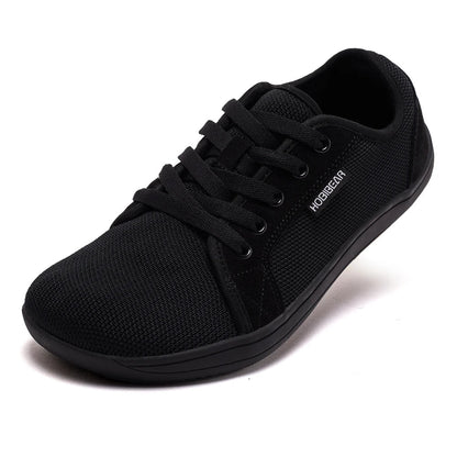 Unisex Wide Toe Barefoot Shoes for Men Women Outdoor Trail Running Minimalist Walking Shoes Lightweight and Breathable