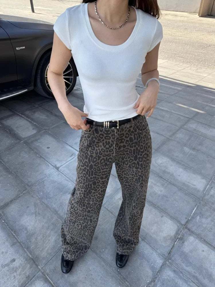 Women's Baggy Trashy Vintage Casual Pants