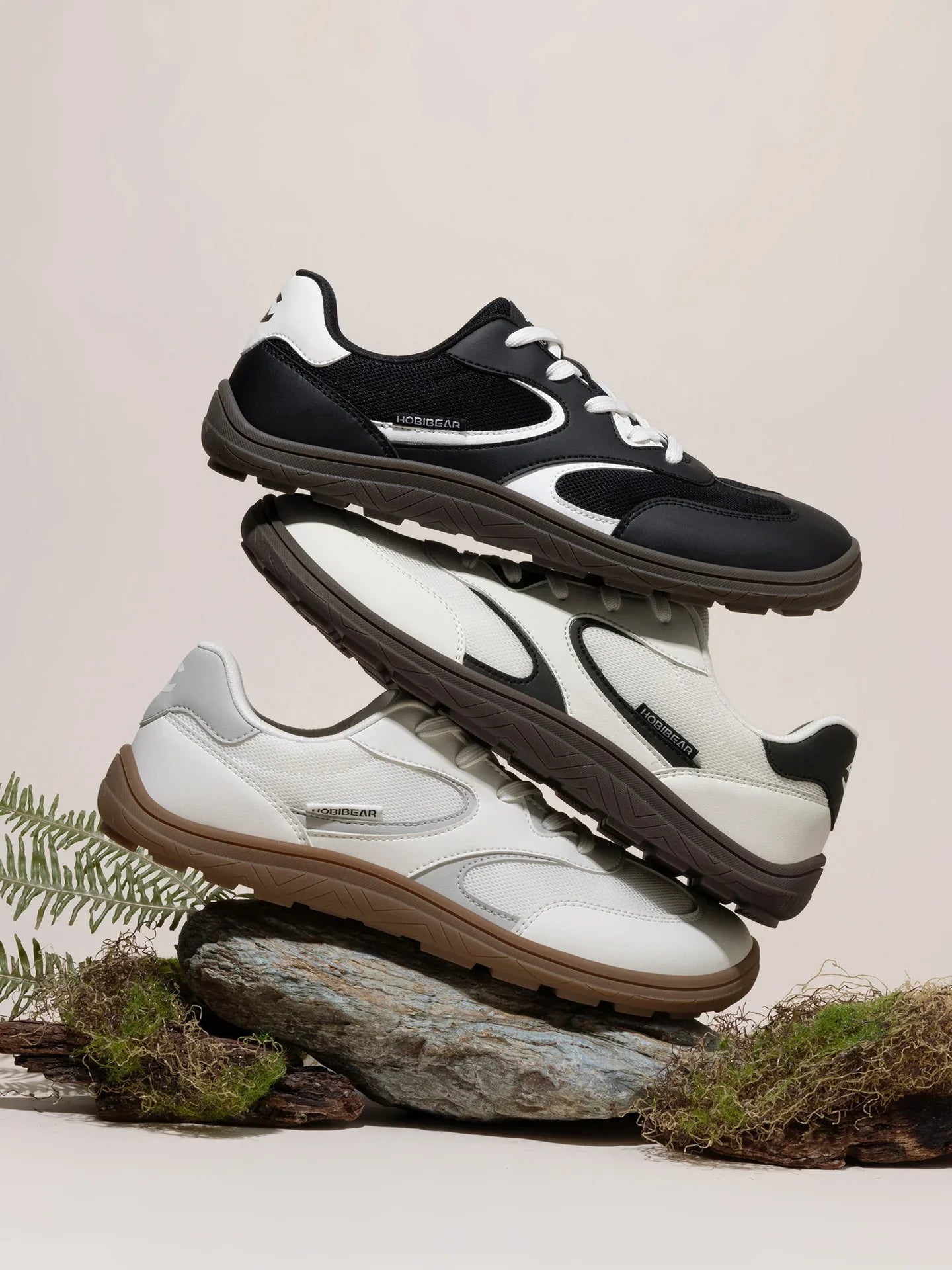 Unisex Barefoot Shoes Wide Width Minimalist Sneakers Zero Drop Classic Retro Outdoor Walking Shoes for Men Women