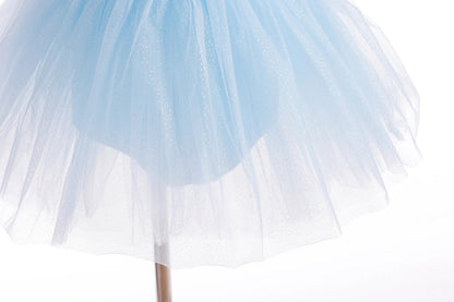 Ballet Leotards for Girls Dance Leotard Toddler Snowflake Shiny Skirts Ballerina Children Cosplay Dress Stage Shows Costume