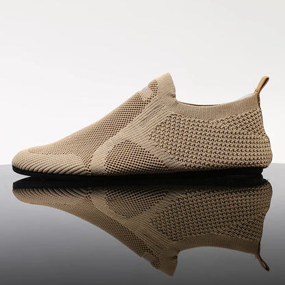 Breathable Men's Running Shoe High Quality Fashion Casual Footwear Lightweight Man's Walking Shoes Anti-slip Sneakers