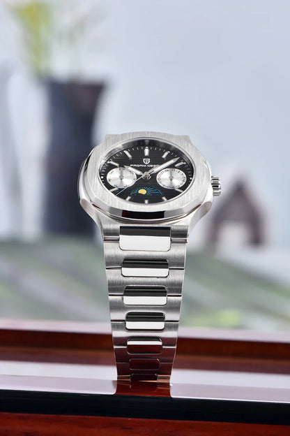 2024 New Women's Watches Luxury Watch For Women Quartz Wristwatch Ladies Sapphire Waterproof Exquisite Gift Clock