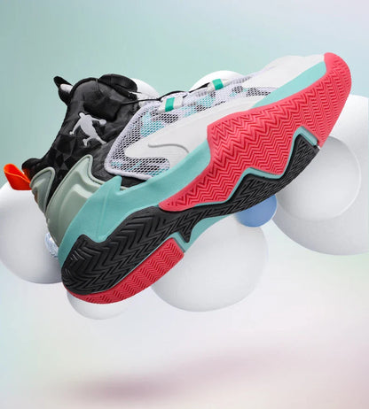 Kids Basketball Shoes Boys Sneakers Non-slip Child Trainer Basket Shoes Outdoor Children Sport Shoes Sneakers Sportschuhe Kinder