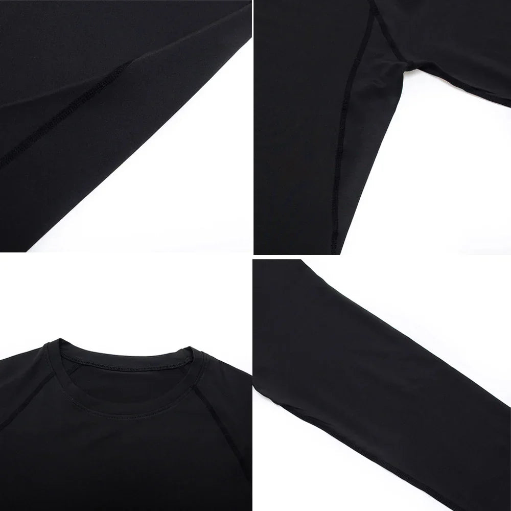 Anime 3D Printed Men's Compression Set short Sleeve Gym Top+Workout Shorts Quick Drying Breathble Athletics Rash Guard Set