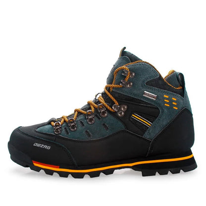 Shoes Men Outdoor Mountain Climbing Sneaker Mens Top Quality Fashion Casual Snow Boots