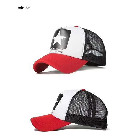 Reathable Men Women Summer Mesh Fashion Brand Baseball Cap Women Baseball Hat B Cap Baseball Caps Gorras