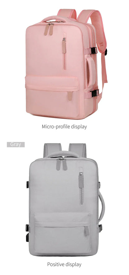 New Model of Airplane-Specific Backpacks, Carry-On Luggage Backpacks, Airplane Travel Laptop Backpacks, Student Backpacks, Unisex Backpacks, Short-Distance Business Trips