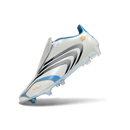 Professional Mens Soccer Shoes Training Non-Slip Turf Soccer Cleats Boys TF/FG Football Sneakers Man Chuteira Campo 39-45