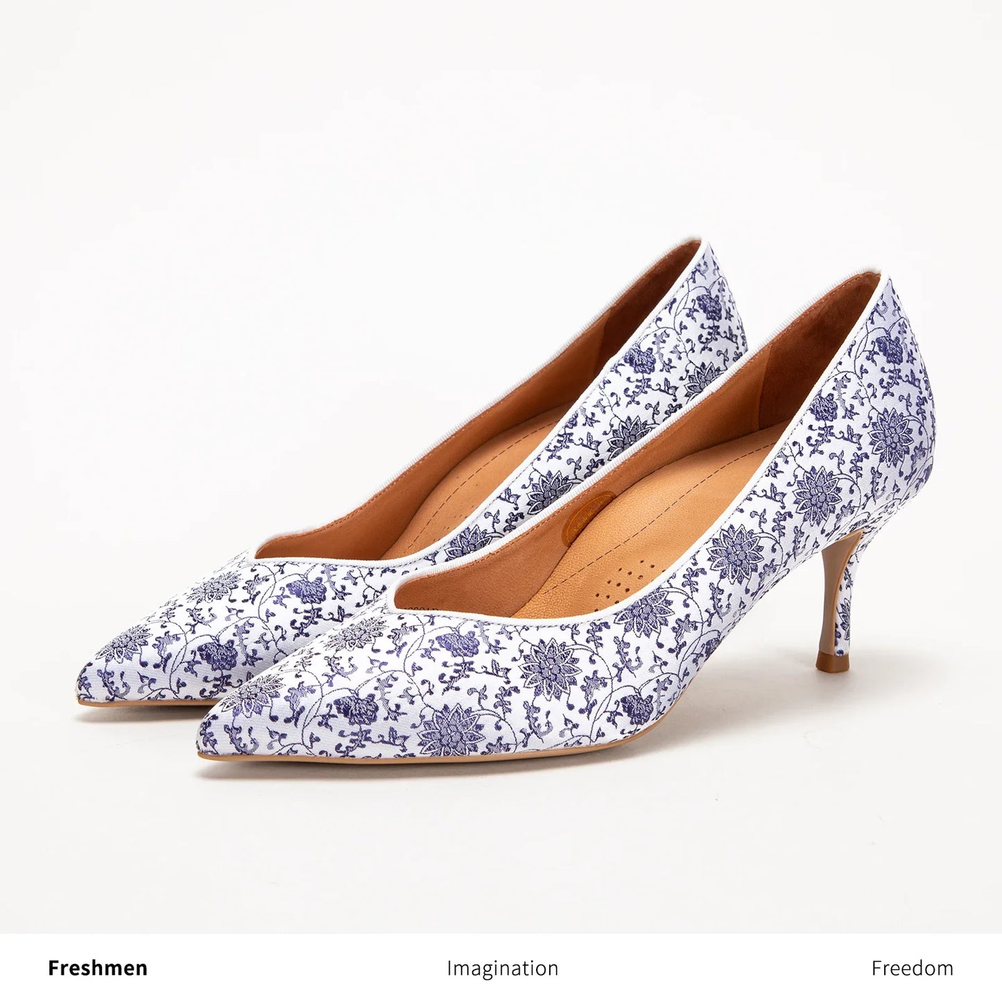 Women's Banquet Shoes New Silk Embroidered High Quality Women's Shoes